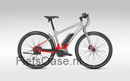 LaPierre Overvolt Shaper 800 specificaties